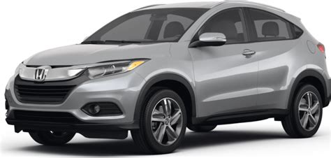 2022 Honda Hr V Price Value Depreciation And Reviews Kelley Blue Book