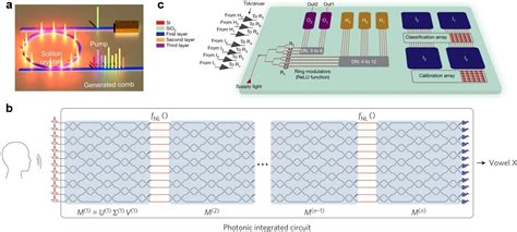 Integrated Photonic Computing Beyond The Von Neumann Architecture Acs