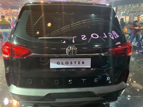 Auto Expo 2020 Photo Gallery Mg Gloster Suv Gets Unveiled On Day 3