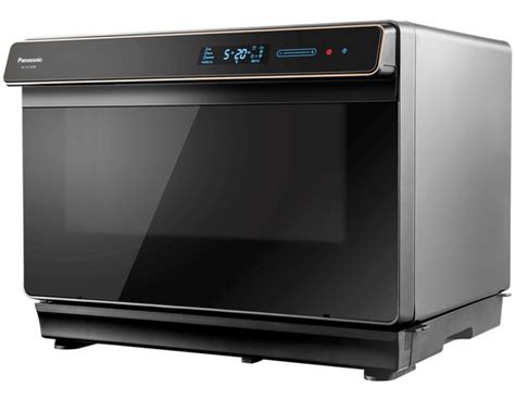 Мини-печь Panasonic, черный, 30 л купить по низкой цене с доставкой в ...