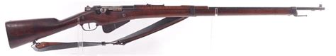 Sold Price Ww1 French Lebel 8x50mm Cal Bolt Action Rifle November 5