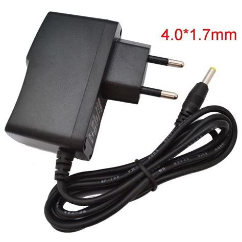 Pcs V Ma A Universal Ac Dc Power Supply Adapter Wall Charger