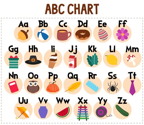 7 Best Images Of Printable Letter Chart Free Printable Alphabet Chart ... 