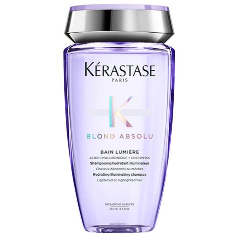 Blond Absolu Bain Lumiere Kerastase Clickandcare Ch