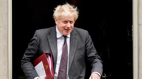 Former Uk Pm Boris Johnson Turned Away From Polling Station After Forgetting Photo Id World