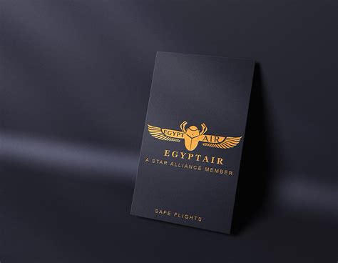 Egyptair Logo :: Behance