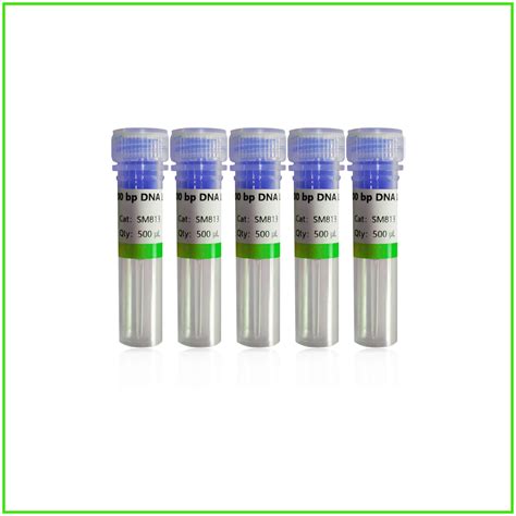 Aicon Bio™ 100 Bp Dna Ladder Aicon Bio