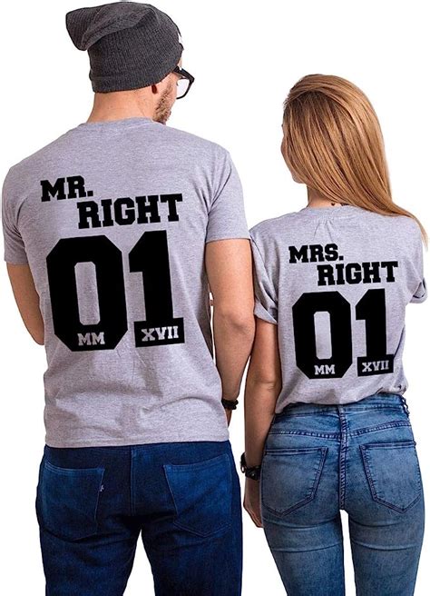 Partner T Shirt Couple Shirt Partnerlook Tshirt Pärchen Shirts King