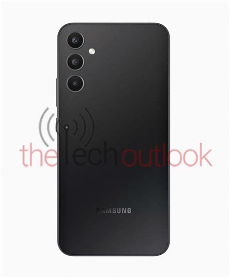 Leaked Galaxy A34 renders reveal flashy color options you won't find on