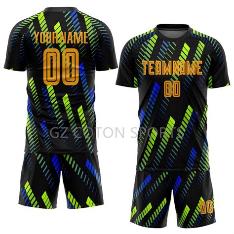 Wholesale Custom Quick Dry Sports Running Sublimation Football Suit