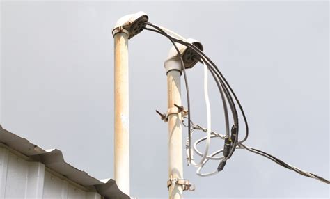 basics  residential electric service drops