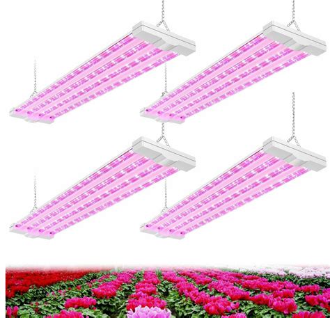 Top 5 4ft LED Grow Light For Indoor Plants On 2021