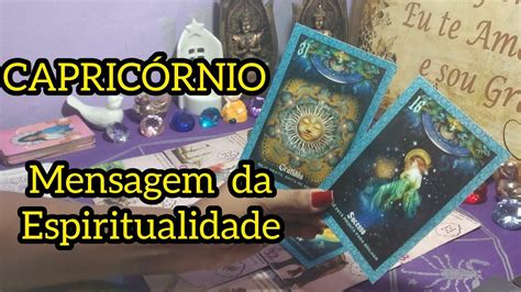 Capric Rniomensagem Da Espiritualidade Para O Seu Momento Capric Rnio