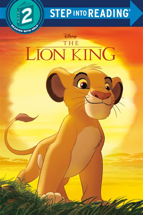 Step Into Reading Level 2 Disneys Lion King Random House