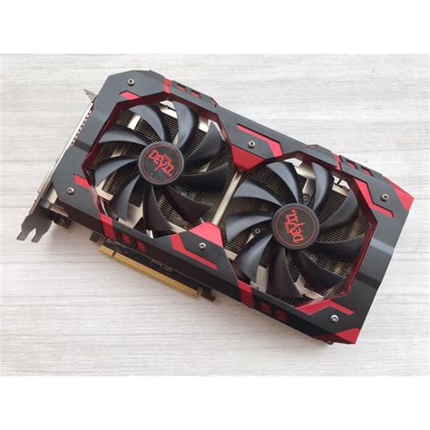 Power Color Red Devil Rx580 8gb Oc Maxza6111 Thaipick