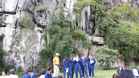 Caminata Rocas Del Abra Awal Colegios Salidas Pedag Gicas