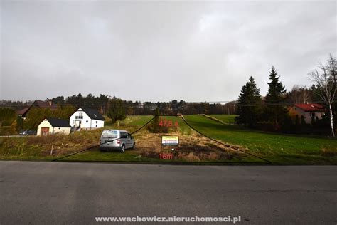 Działka w Wysocicach rolno budowlana 30km od Krakowa