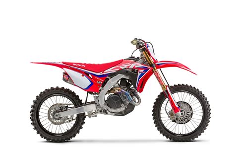 Honda Announces 2020 Dirt Bikes Swapmoto Live