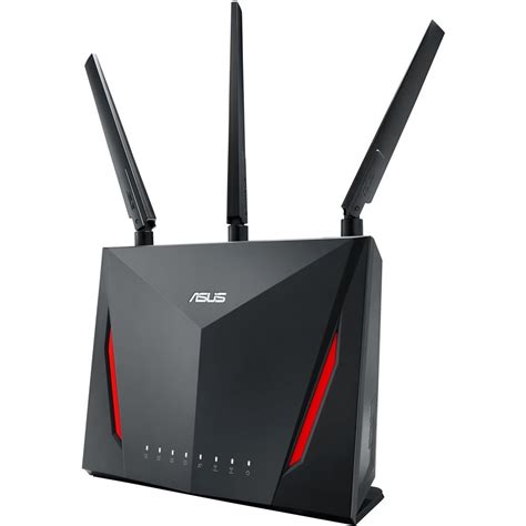 Play bandwidth-intensive online games seamlessly with this ASUS dual ...