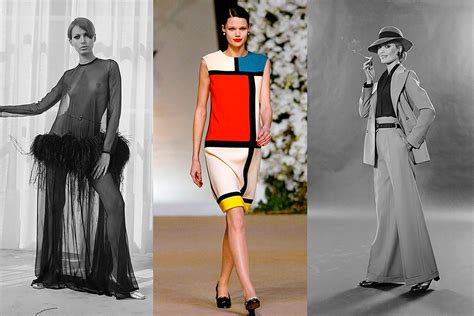 Yves Saint Laurent Quién Fue El Diseñador Historia Y Películas De Su