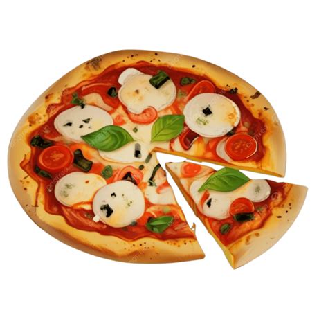 Pizza 3d Food Artwork, Pizza 3d, Pizza, Pizza Slice PNG Transparent Image and Clipart for Free