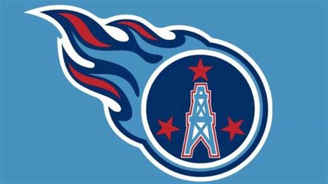 Tennessee Titans Announce Dates for Oilers Throwback Games