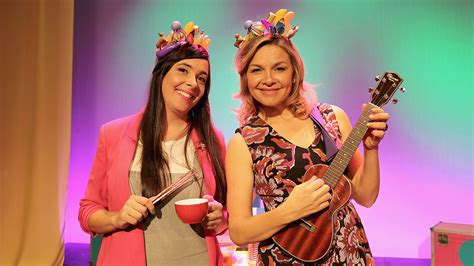 The Justine Clarke Show ABC Iview