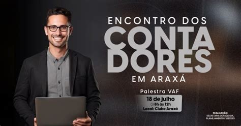 Café Contadores Araxá MG em Araxá Sympla