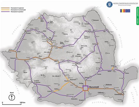 Local Guvernul Romaniei A Prioritizat Constructia Autostrazii De La