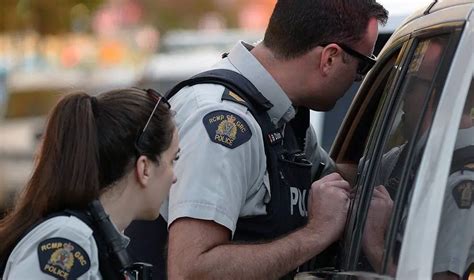 Alberta Rcmp Remove 215 Impaired Drivers Over May Long Weekend Cfwe Fm