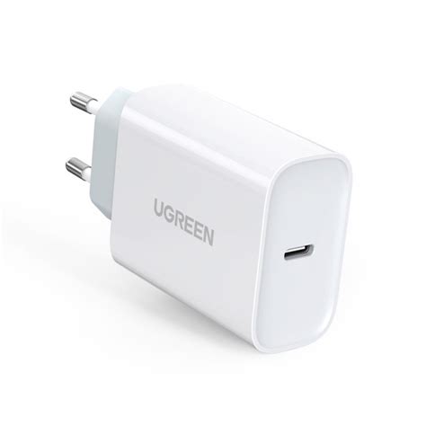 Ugreen PD 30W USB C Wall Charger EU