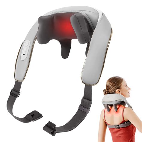 Máy massage cổ vai gáy SKG H5 Mini cao cấp chính hãng SKG Việt Nam