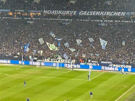 Fotos Galerie Heimfans Fc Schalke Fc St Pauli