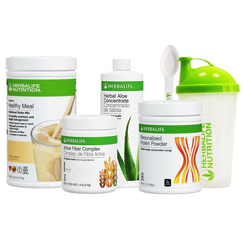 Herbalife Formula Healthy Nutritional Shake Mix India Ubuy