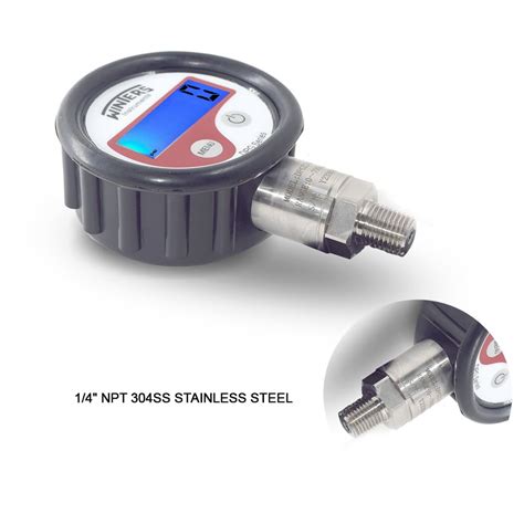 Winters Dpg Series Digital Pressure Gauge Alongwith Philippines Ubuy