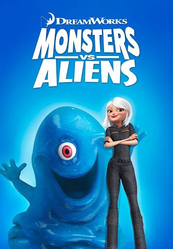 Monsters vs Aliens - Movies on Google Play