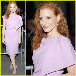 Jessica Chastain If There Is I Havent Yet Opening Night Jerry