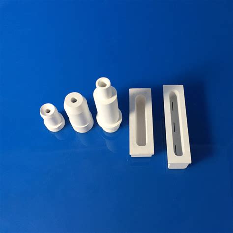 High Thermal Shock Resistance Bn Boron Nitride Ceramic Nozzle Boron