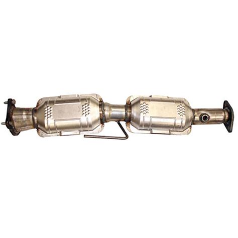 1996 Ford Ranger Catalytic Converter CARB Approved 3 0L 4WD Center