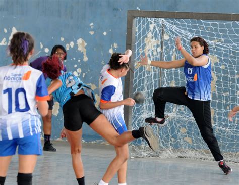 Intercolegial Sesc O Globo Rj Handebol C E Flickr