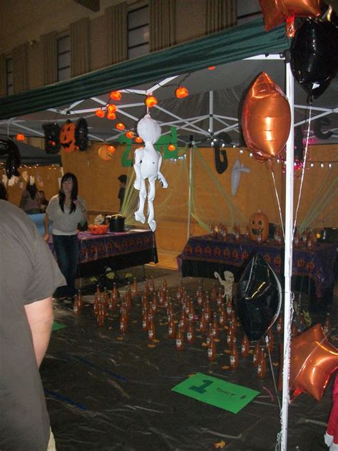 Booth Idea Halloween Carnival Carnival Halloween