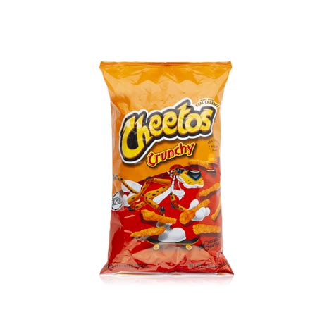 Cheetos Crunchy Cheese 226 8g Spinneys Uae