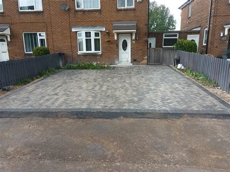 Extended Wigan Driveway Quality Driveways