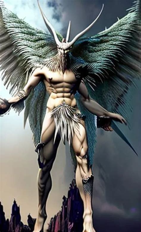 Nephilim Angles Demons Entitys Gods Human Mankind I