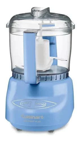 Procesador De Alimentos Cuisinart Mini Prep Plus Dlc A W Light Blue