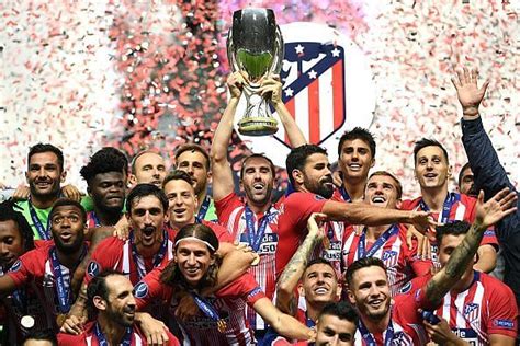 Uefa Super Cup 2018 Real Madrid 2 4 Atletico Madrid 5 Talking Points