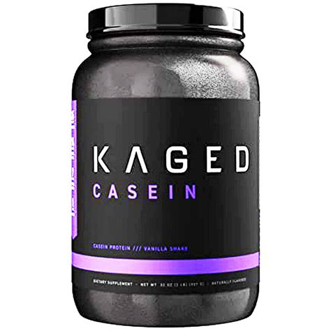 Kaged Muscle Kasein Anti Catabolic Protein