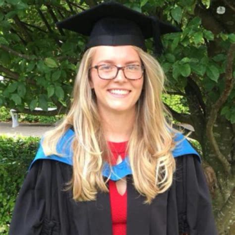 Tilly Calcutt Master S Student Master Of Science Nottingham Trent