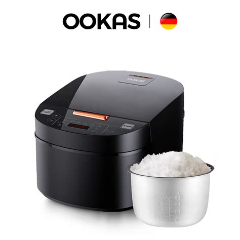 Jual Ookas Magic Digital Rice Cooker Penanak Nasi Digital Elektrik