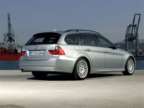 Bmw 3 Series Touring E91 2005 2006 2007 2008 Autoevolution